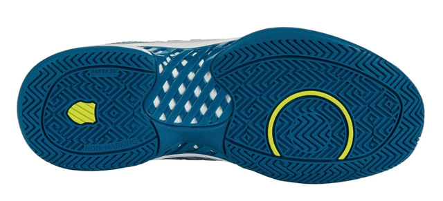 Hypercourt Express 2 White/Blue  |  RRP £135