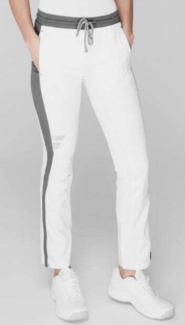 Babolat - Core Club Pant - White  |  RRP £37.99