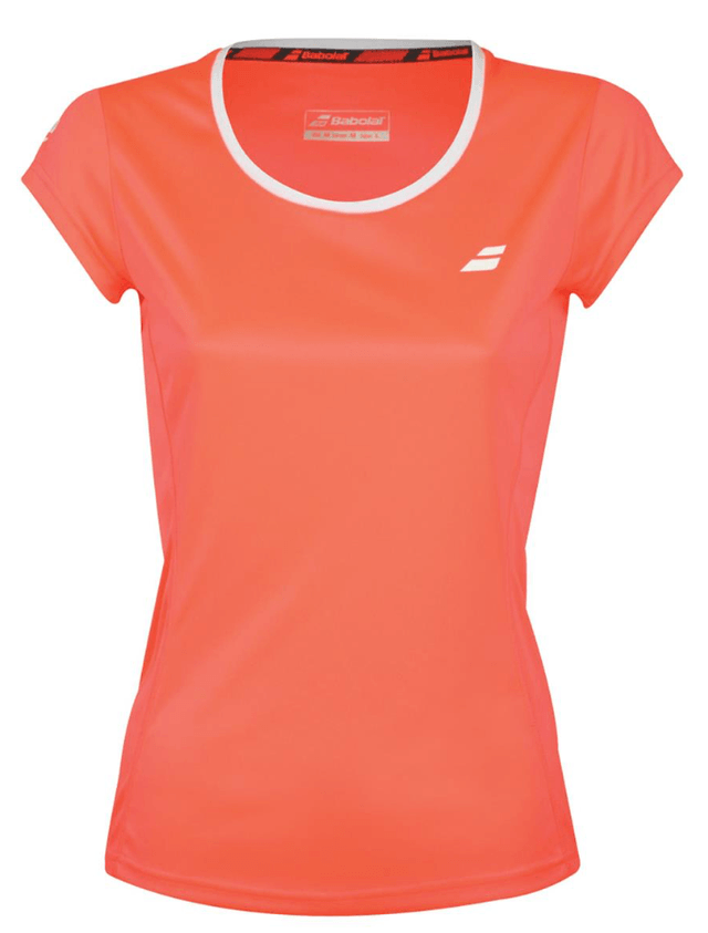 Babolat - Coreflag T - Fluo Red Strike  |  RRP £24.99